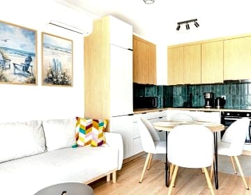 Baltic Dream - SPA - Basen - Parking - Kids Room