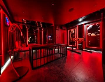 Apartament dla dorosłych BDSM Luxxx Warszawa -
