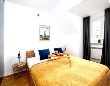 Lumina Apartments for family in the Old Town