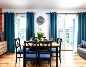 Lumina luxury apart with beautiful view