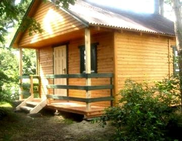 Jeziorna 4  spływ kajakowy | grill | swojska kuchnia
