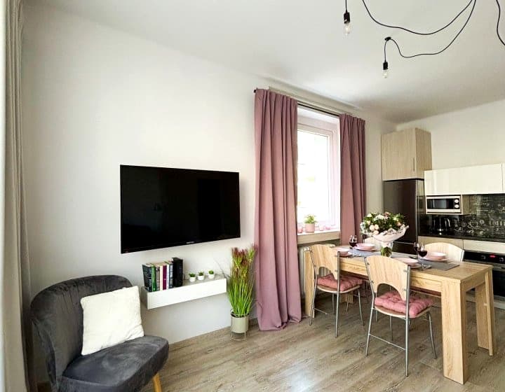 Lumina cozy apartment in Lodz