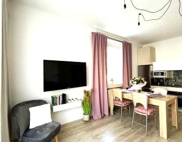 Lumina cozy apartment in Lodz
