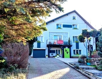 Willa JANECZKA | APARTAMENT i pokoje w centrum