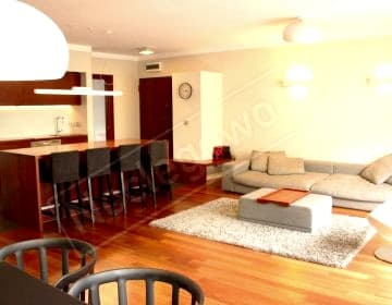 Apartamenty Lato w Gdyni - nowoczesny apartament w centrum, z balkonem