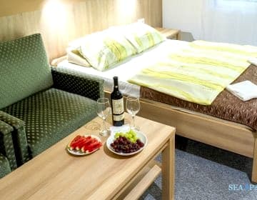 SEA-PORT Resort Łeba, Ośrodek Wypoczynkowy przy plaży