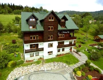 Wiślany Raj - Góry i lasy