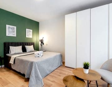 Golden Apartments Warsaw – Modern & Cozy, Towarowa A