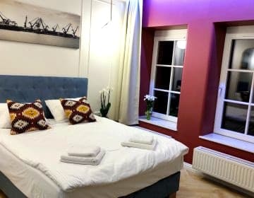 City Center Apartment "Dom Polski"