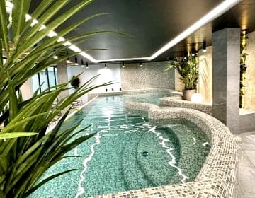 Apartamenty Baltic Waves Miedzyzdroje
