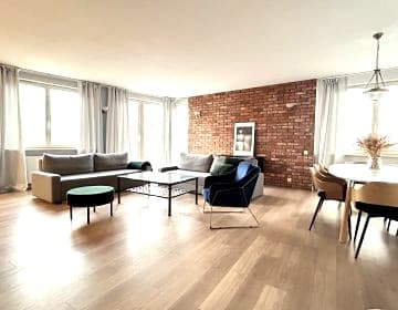 Apartament 165 m2, 500m od Starówki