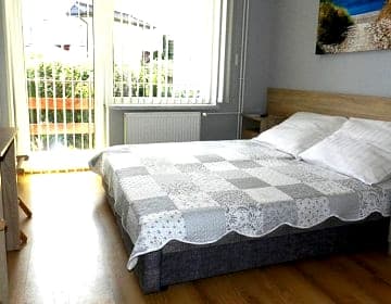 Pokoje u Sternika