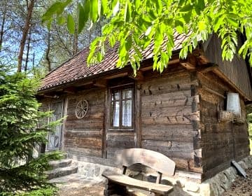 Mazurska chatka