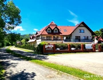 Dom wypoczynkowy Leśniczówka 18 Węgierska Górka 