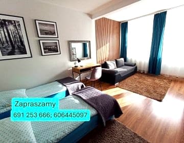  Apartament Dom Aga w centrum Mikołajek