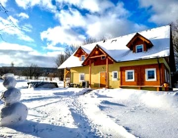ApaLuza - Góry Izerskie & Karkonosze