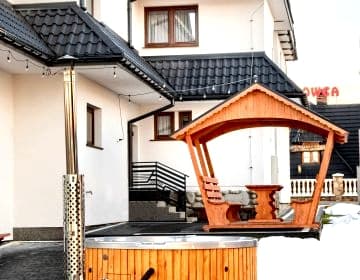Dom Wczasowy Maria Zakopane-Murzasichle 