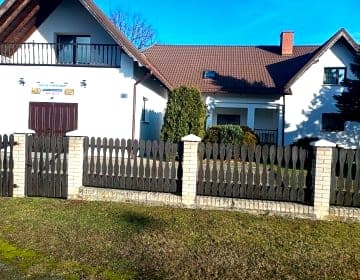 Pokoje gościnne Grzegorz i Sylwia 