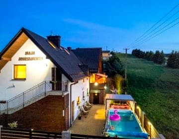 Apartamenty Maja