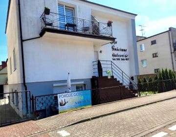 Pokoje Gościnne Galeon w Darłówku