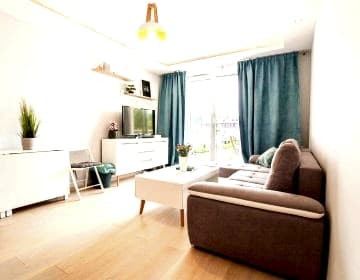 Apartament słoneczny