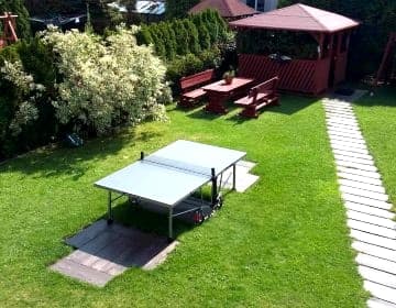Szukasz ciszy, relaksu i bliskości morza? Pokoje Gościnne IBIZA w Mielnie to ide