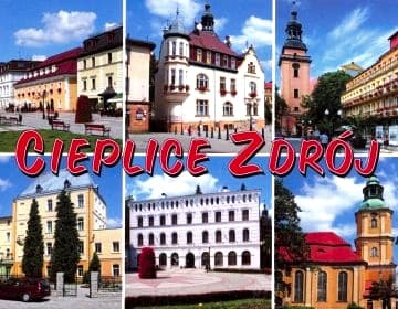 Apartament "Jeleń" Jelenia Góra - Cieplice