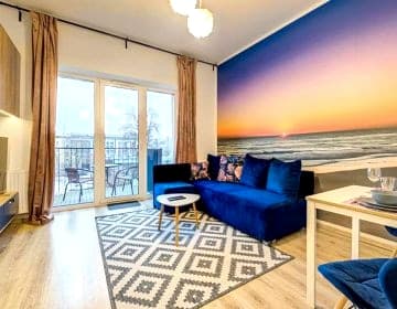 Sunset Studio - Free Parking - Fast Internet - Close to Everything