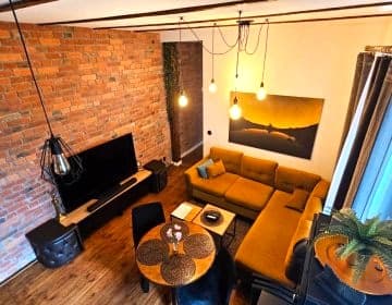 Dworcowa Centrum Apartament