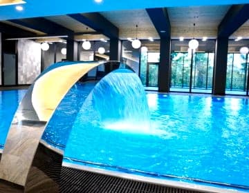 Hotel SPA Budowlani