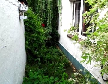 Mur 4 - Apartament z patio
