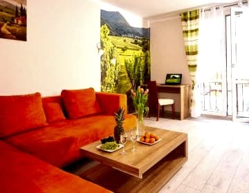 Apartament Winnica Centrum