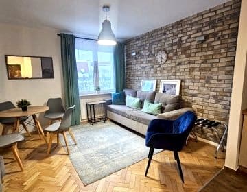 Apartament na Starym Mieście w Gdańsku