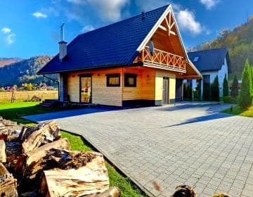 Komfortowy 3 syp. Domek Tworkow Tylmanowa, Pieniny, Szczawnica, Krościenko