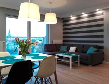 Apartament Kopernik