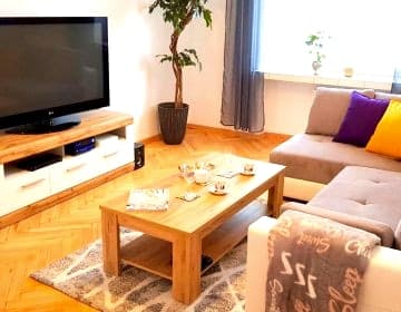 Apartament Nowowiejskiego