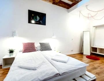 City Center Apartment by CityBeat