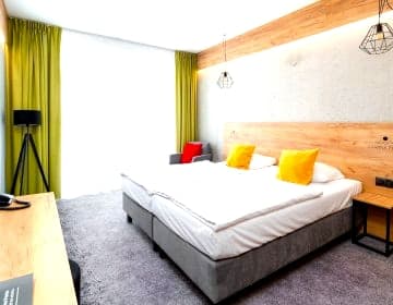 Czarna Perła | Apartamenty z darmowym basenem