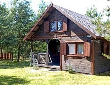 Nasze Podlasie, Domek w Dubiczach Cerkiewnych