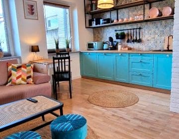 Apartament Boho