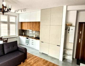 Uroczy apartament - Krasnystaw