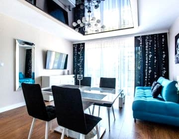 Apartamenty Bristol, Ul Piotra Ściegiennego 3 mieszkania 54