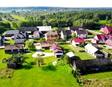 Wypoczynek na wsi Pod Akacją