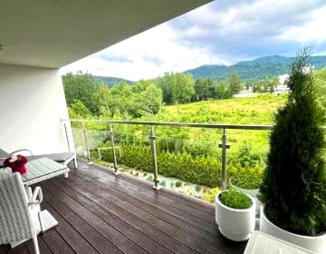 Apartament Szyndzielnia