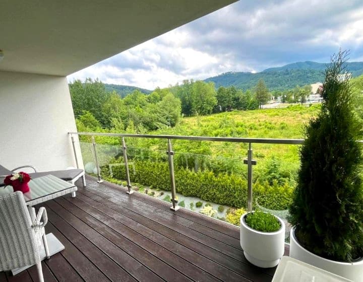 Apartament Szyndzielnia