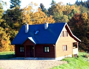 Domek Uherce Mineralne