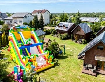 Domki U Asi - Rodzinne Domki Nad Morzem