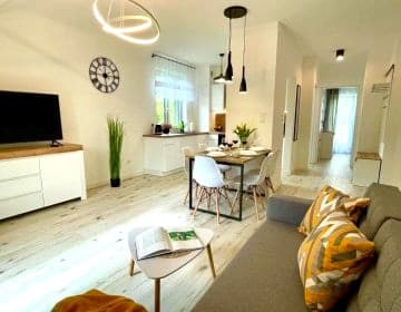 Apartament Jak Marzenie