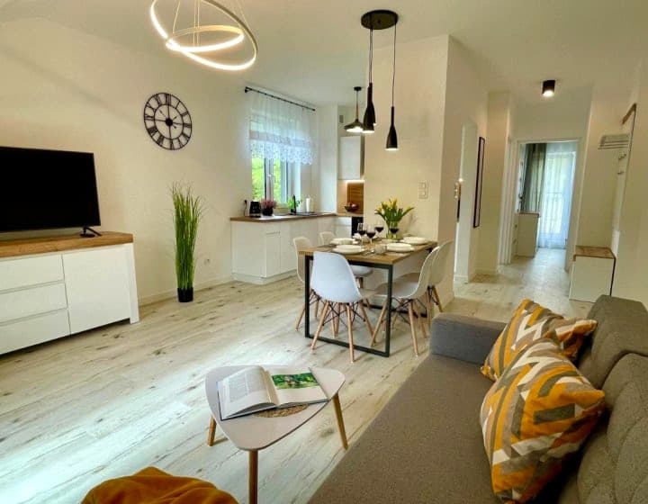 Apartament Jak Marzenie