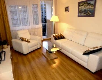 Modern apartment near Katowice centre